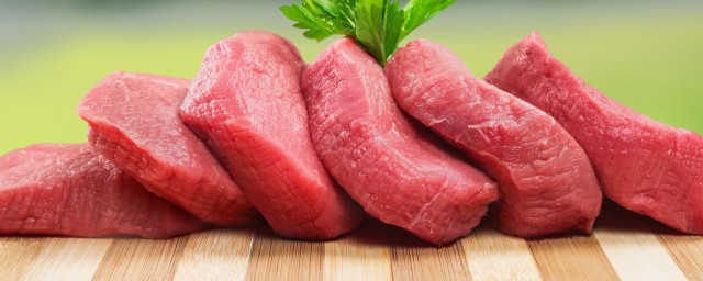 吃瘦肉对身体有啥好处-第1张-问答-足足文章
