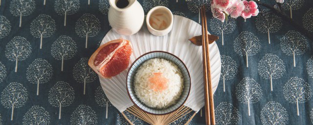 米饭能多长时间不能吃-第1张-问答-足足文章