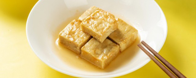 过期豆腐怎么处理-第1张-问答-足足文章