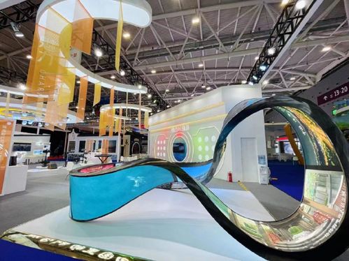 數(shù)字賦能青春活力，珠海展團(tuán)閃耀第十八屆文博會(huì)